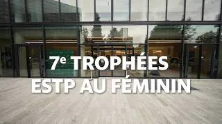 Miniature : 7e trophées ESTP au féminin - 06 octobre 2025 🎬 Aftermovie