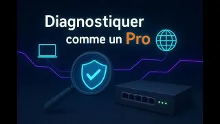 Miniature : Comprendre le réseau informatique : Diagnostiquer comme un Pro