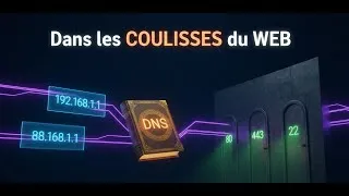 Miniature : Comprendre le réseau informatique : Dans les coulisses du Web