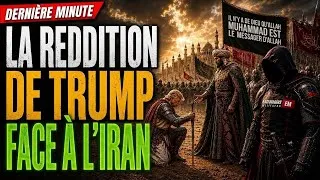 Miniature : Trump capitule face à l’Iran : l’accord révélé, c’est choquant !
