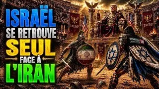 Miniature : ALERTE : Israël isolé face à l’Iran, Trump se retire du conflit