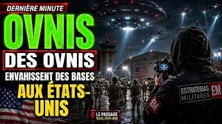 Miniature : 🚨 OVNIS : des bases américaines envahies ! Que se passe-t-il vraiment ? 🛸