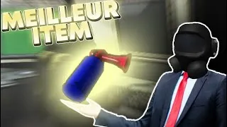 Miniature : Cet ITEM est GENIAL (lethal company)
