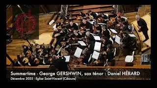 Miniature : Summertime, George GERSHWIN