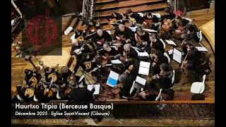 Miniature : Haurtxo Ttipia (Berceuse Basque)