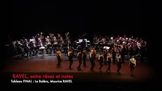 Miniature : BOLERO, Maurice RAVEL