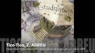 Miniature : Tico Tico, Zequinha DE ABREU