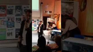 Miniature : TOURNOI DE GESTION 2019 - Equipe des DCG