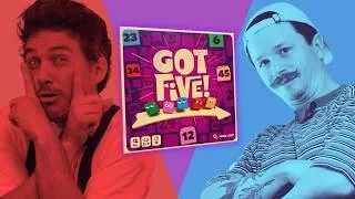 Miniature : GOT FIVE! 🧩 L'Arène Es-tu Game? | Quart de Finale 3