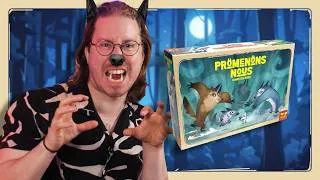 Miniature : Promenons-Nous (Dans les Bois ) 🐺 Nos parties intimes