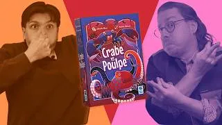 Miniature : CRABES VS POULPES 🐙 L'Arène Es-tu Game? | Quart de Finale 2