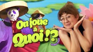 Miniature : On Joue à Quoi !? 🐼 Juillet 2026