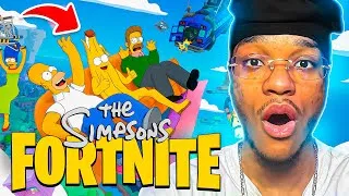 Miniature : La Nouvelle Saison Simpson est INCROYABLE ( RANKED)