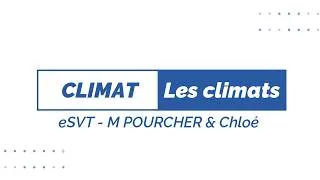 Miniature : [eSVT] L'origine des climats et la puissance surfacique