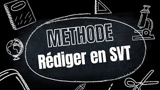 Miniature : [eSVT] Méthode : Rédiger en SVT / Le texte argumenté en SVT