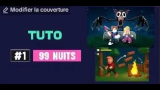 Miniature : TUTO: Comment jouer a 99 nuits dans la foret