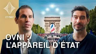 Miniature : ET PAN ! #6 - OVNI : L'appareil d'État face au phénomène. L'analyse d'un ex conseiller ministériel.