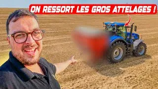 Miniature : UN NOUVEL OUTIL TOUJOURS PLUS GROS ! // LAVID'ENTREPRENEUR #105