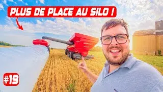 Miniature : LE SILO DÉBORDE ! ETA COUTURIER À LA RESCOUSSE ! #LMAN 19