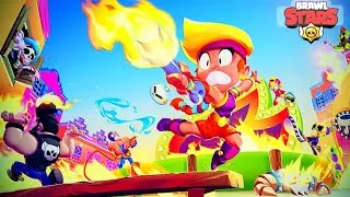 Miniature : Yo la team petite vidéo tranquille sur brawl stars