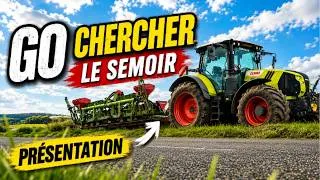 Miniature : Go Chercher le semoir + Présentation