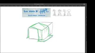 Miniature : La technique du  "Drapé - Mouillé"