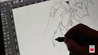 Miniature : La tablette graphique que j'ai choisie !
