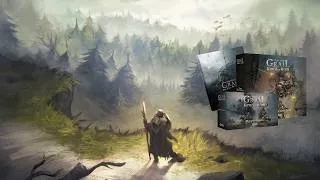 Miniature : Tainted Grail : Rois de la Ruine - Le reste