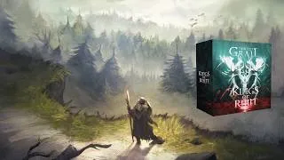 Miniature : Tainted Grail : Rois de la Ruine - Core box