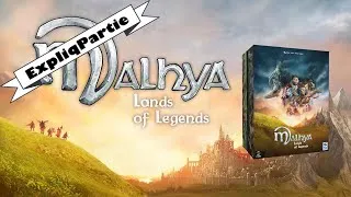 Miniature : Malhya - ExpliqPartie
