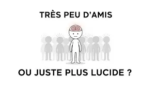 Miniature : Les personnes avec peu d’amis ont souvent ces traits rares
