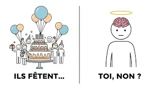 Miniature : La psychologie de ceux qui ignorent leur anniversaire