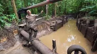 Miniature : La célèbre piste PECARI du CEFE déroulé complet