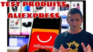 Miniature : JE RECOIS 4 accessoires ALIEXPRESS pour le sport