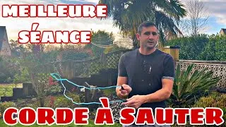 Miniature : Secrets Dévoilés : La Séance Ultime de Corde à Sauter pour Boxeurs ! 🥊💪