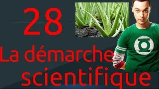 Miniature : 28 : La démarche scientifique