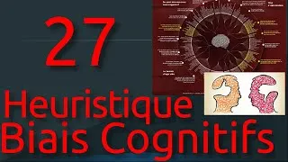 Miniature : 27 : Heuristique et Biais Cognitifs