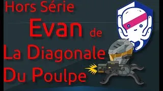 Miniature : Evan Boissonnot de La Diagonale Du Poulpe