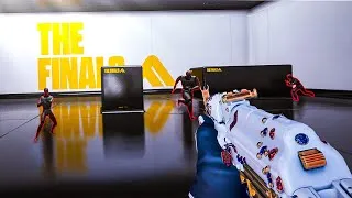 Miniature : Fait Ça Pour AMÉLIORER Ton AIM sur The Finals !