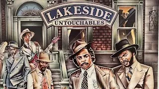 Miniature : LAKESIDE "So Let’s Love" LP 1981 (Untouchables) SOLAR (US)