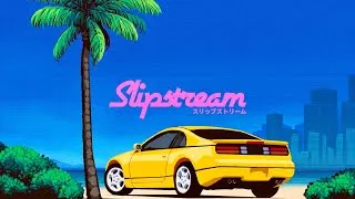 Miniature : SLIPSTREAM ! Courses rétro sur consoles et pc 