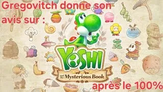 Miniature : Yoshi & the Mysterious Book : du nouveau dans un vieux livre ?