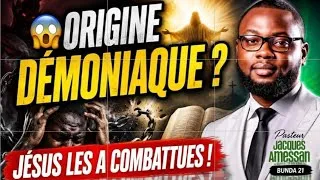 Miniature : 😱 Jésus a combattu les maladies démoniaques : ce que beaucoup ignorent | Bunda 21 EV Jacques AMESSAN