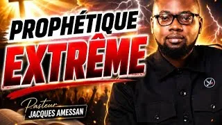 Miniature : ⚠️ PROPHÉTIQUE EXTRÊME: beaucoup de chrétiens sont dans l'idolâtrie sans le savoir | Jacques Amessan