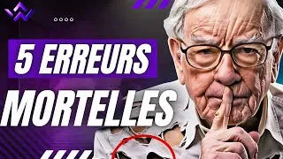 Miniature : Comment J'ai Stoppé Ces 5 Pièges Financiers Mortels