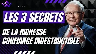 Miniature : Les 3 Secrets Pour Développer Une Confiance En Soi Indestructible (Mentalité De Gagnant)