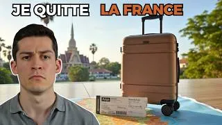 Miniature : Pourquoi j'ai décidé de quitter la France