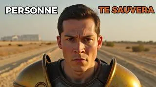 Miniature : Personne ne viendra te sauver (Et c'est une bonne nouvelle)