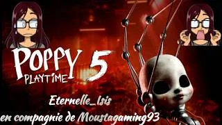 Miniature : LE MONSTRE LE PLUS TERRIFIANT DE POPPY PLAYTIME 5 ?! (Poppy Playtime 5) Full Gameplay
