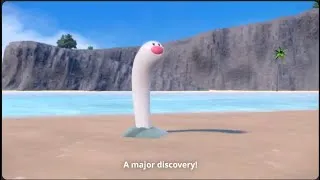 Miniature : Un nouveau Pokémon ressemblant à Taupiqueur présent à Paldea !